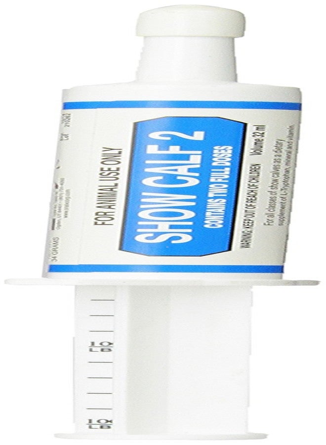 Oralx Corporation Show Calf 2 Paste - Image 1